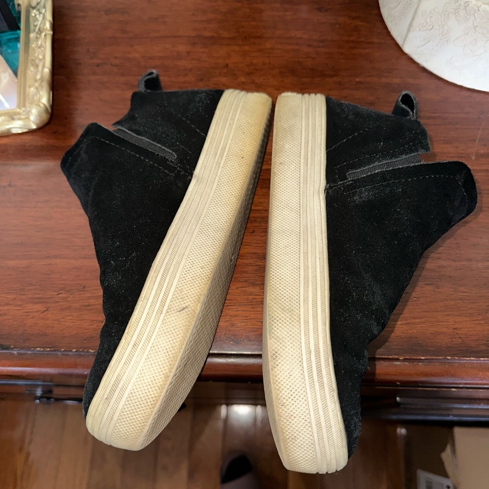 Dolce Vita slip on platform sneakers - Picture 3 of 6